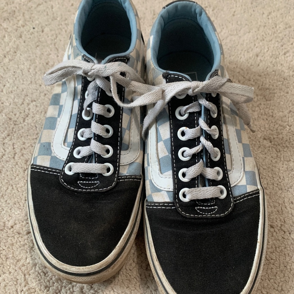 Vans size W 6.5